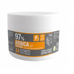 vasetto Erboristeria Magentina Arnica 97% Gel per Sollievo Muscolare 250ml vasetto Erboristeria Magentina Arnica 97% Gel per Sollievo Muscolare 250ml