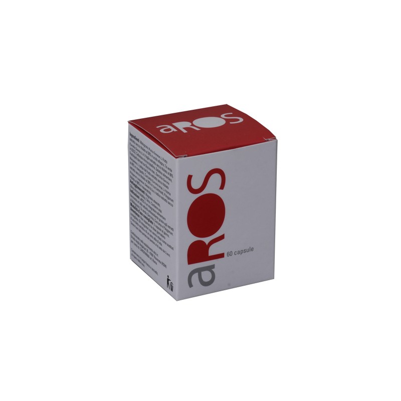 Aros Integratore Antiossidante 60 Capsule Aros Integratore Antiossidante 60 Capsule