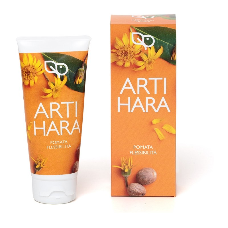 Artihara Pomata Flessibilità per Benessere Articolazioni 100ml Artihara Pomata Flessibilità per Benessere Articolazioni 100ml