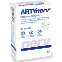 Arty Nerv per Metabolismo... Arty Nerv per Metabolismo...