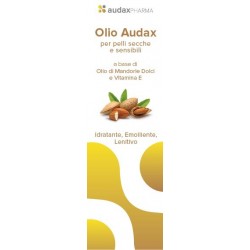 Olio Audax per Cura Pelle... Olio Audax per Cura Pelle...
