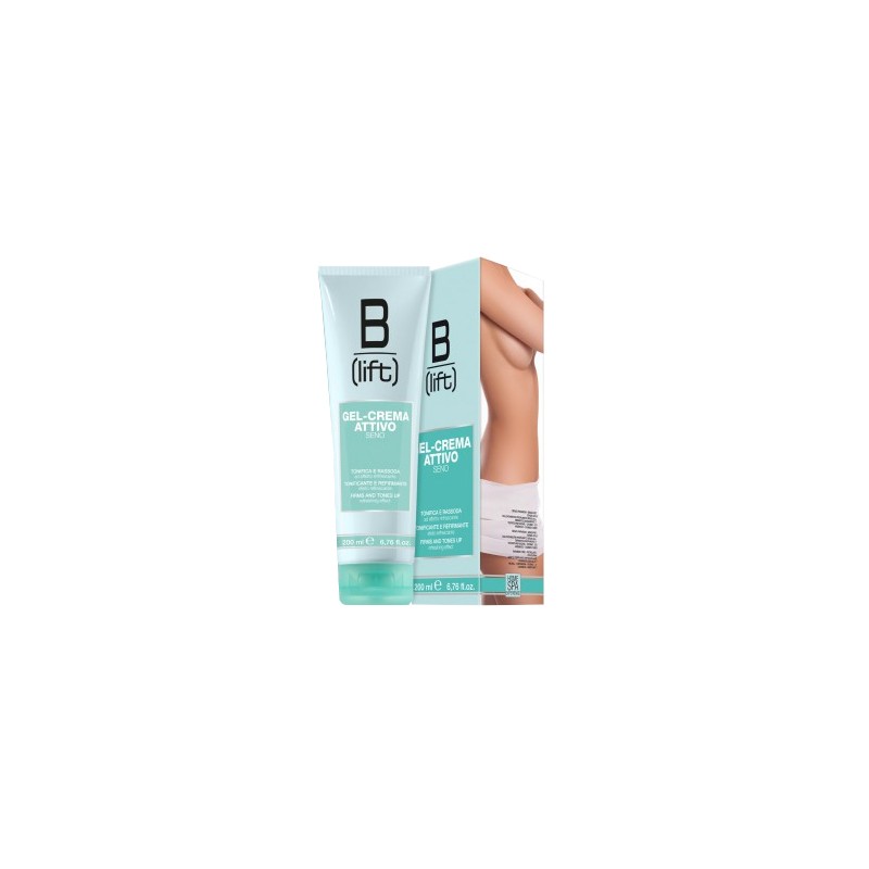 B Lift Gel Crema Attivo Seno per Tonificazione 200ml B Lift Gel Crema Attivo Seno per Tonificazione 200ml