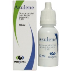 Azulene Collirio per Occhio... Azulene Collirio per Occhio...