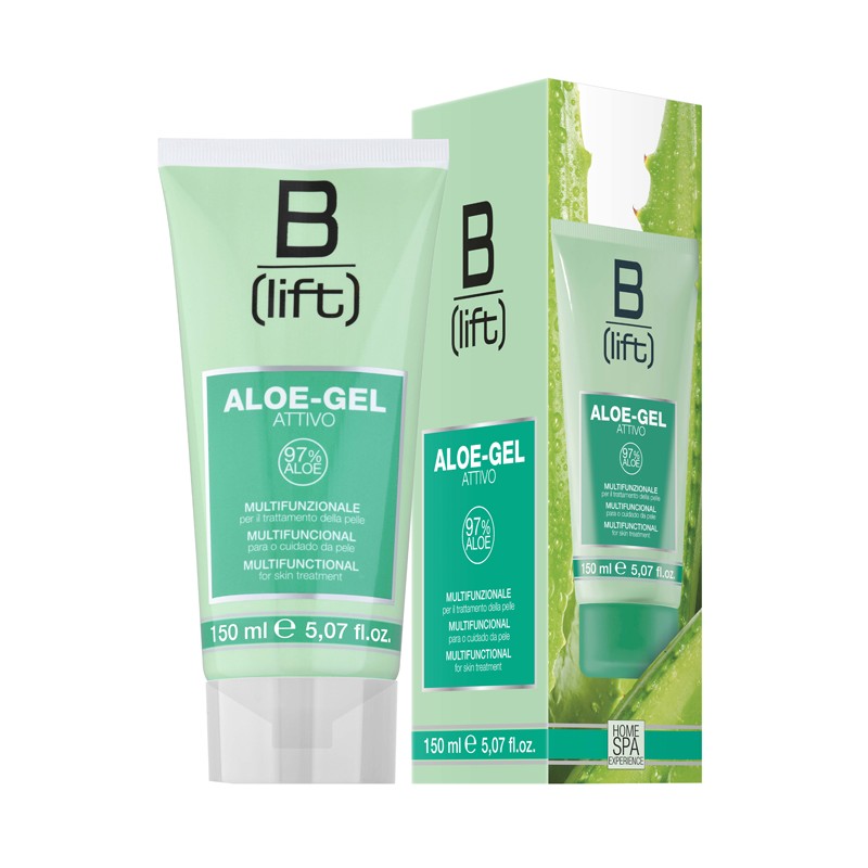 B Lift Aloe Gel Attivo per Pelle Riequilibrante 150ml B Lift Aloe Gel Attivo per Pelle Riequilibrante 150ml