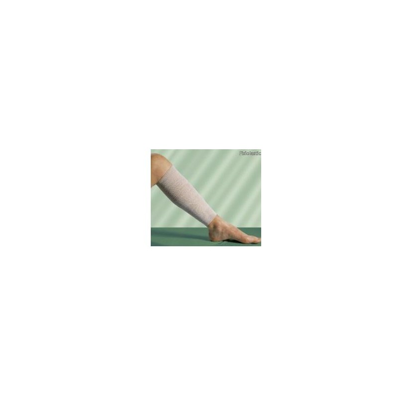 Benda Elastica In Cotone Fisiolastic per Trattamenti Medici e Sportivi 8x500cm Benda Elastica In Cotone Fisiolastic per Trattamenti Medici e Sportivi 8x500cm