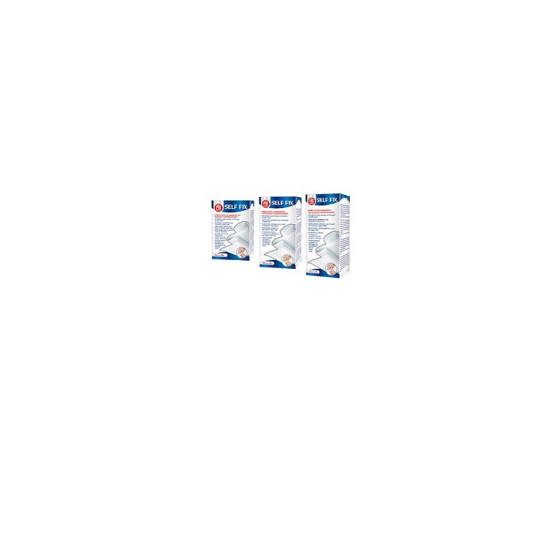 Benda Elastica Autoadesiva Pic Self Fix per Fissaggi Rapidi 6 Cm X 20 M Benda Elastica Autoadesiva Pic Self Fix per Fissaggi Rapidi 6 Cm X 20 M