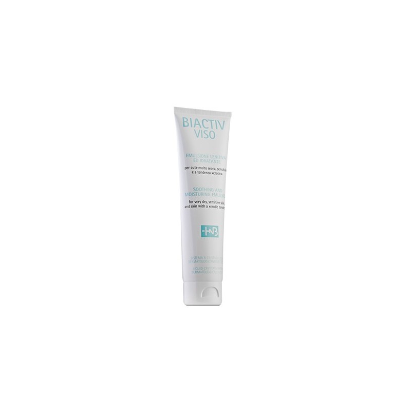 Biactiv Viso Emulsione Lenitiva per Idratazione 100ml Biactiv Viso Emulsione Lenitiva per Idratazione 100ml