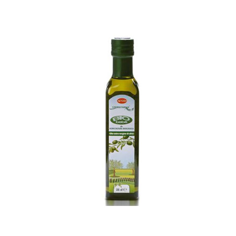 Bio Bebe Olio Extra Vergine per Condimenti 250ml. Bio Bebe Olio Extra Vergine per Condimenti 250ml.