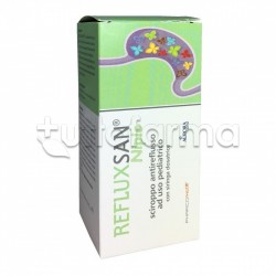 Refluxsan Integratore per Reflusso Gastrico Sciroppo 250ml Refluxsan Integratore per Reflusso Gastrico Sciroppo 250ml