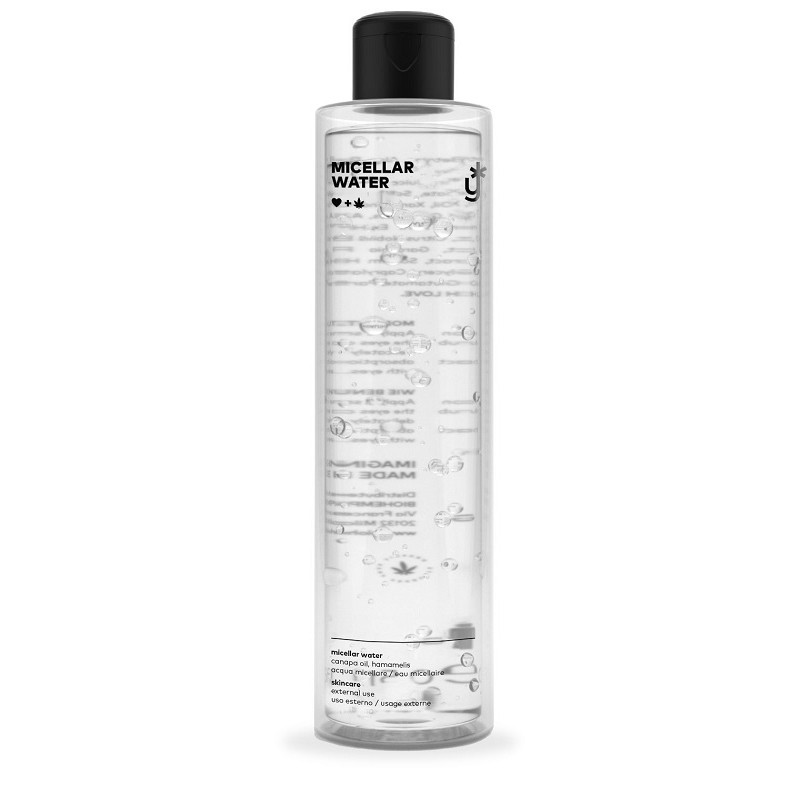 Biohempathy Micellar Water per Pelli Sensibili 250ml Biohempathy Micellar Water per Pelli Sensibili 250ml