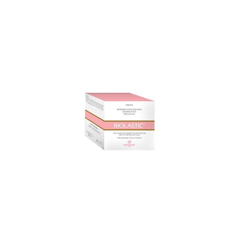 Biolastic Crema Elasticizzante per Pelli Secche 250ml