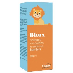 Bitux Sciroppo Mucolitico e... Bitux Sciroppo Mucolitico e...