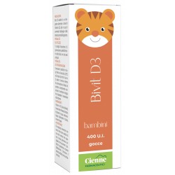 Bivit D3 Bambini Gocce per... Bivit D3 Bambini Gocce per...