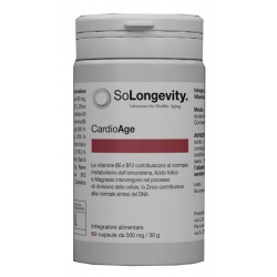 CardioAge per Benessere... CardioAge per Benessere...
