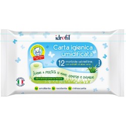 Idrofil Carta Igienica... Idrofil Carta Igienica...