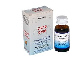 Herboplanet Cat’s Eyes per Apparato Gastrointestinale Flacone da 10ml di Gocce Orali Herboplanet Cat’s Eyes per Apparato Gastrointestinale Flacone da 10ml di Gocce Orali