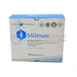 Milesax 14 Bustine Milesax 14 Bustine