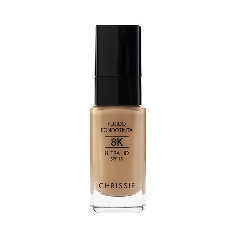 Chrissie 102 Fluido Fondotinta per Copertura Impeccabile 30ml