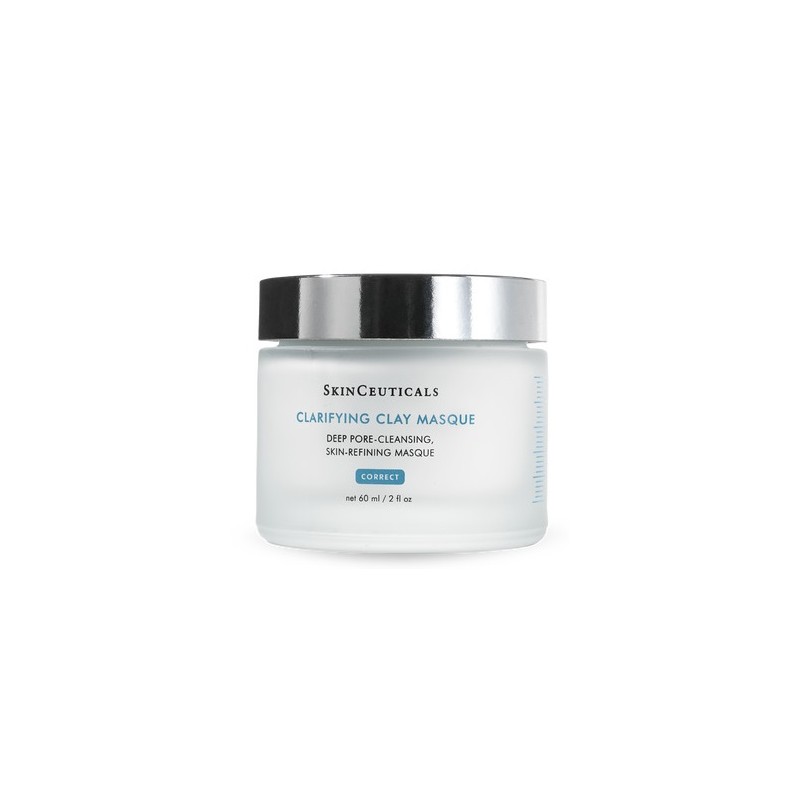 SkinCeuticals Clarifying Clay Masque per Pori Dilatati 60ml