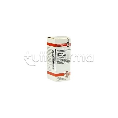 Argentum Nitricum 6LM Gocce 10ml