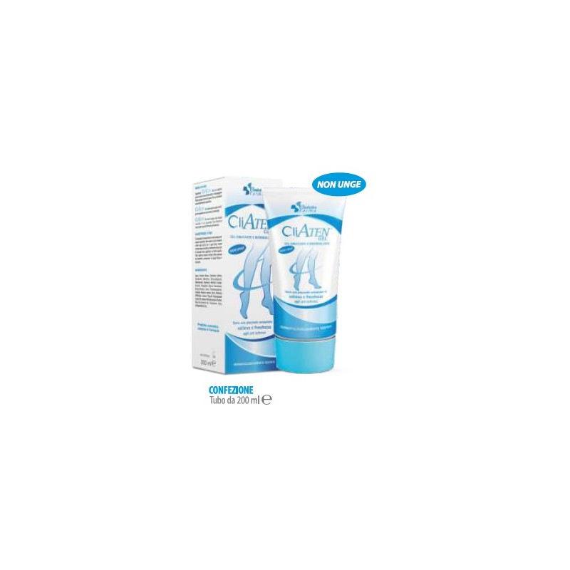 Cliaten Gel per Circolazione 200ml Cliaten Gel per Circolazione 200ml