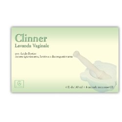 Clinner Lavanda Vaginale... Clinner Lavanda Vaginale...