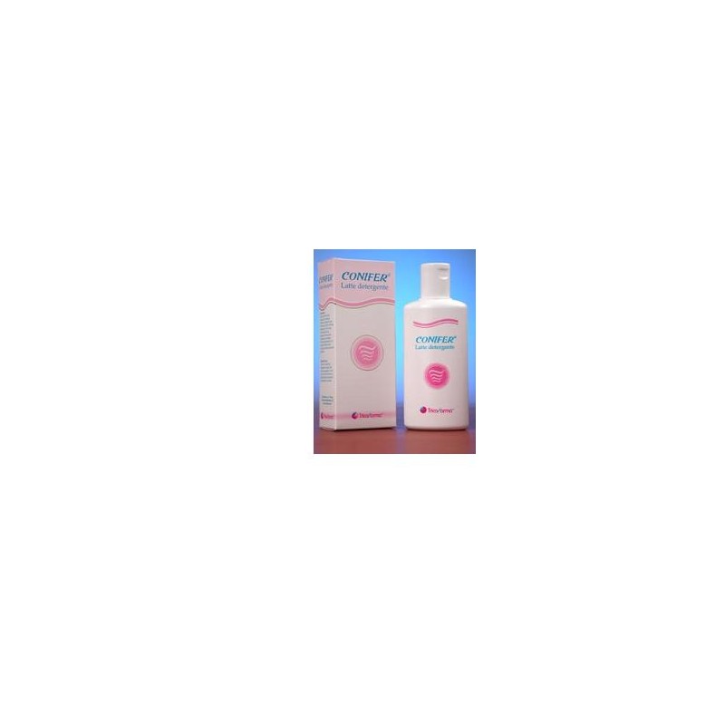 Conifer Latte Detergente per Detersione Pelli Sensibili 150ml Conifer Latte Detergente per Detersione Pelli Sensibili 150ml