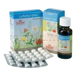 Luffaflor Medicinale Omeopatico Gocce 30 ml Luffaflor Medicinale Omeopatico Gocce 30 ml