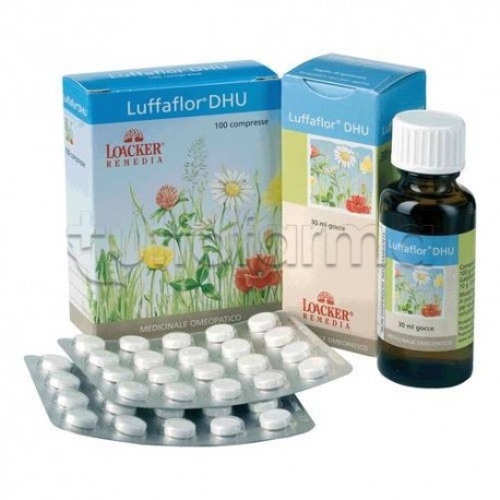 Luffaflor Medicinale Omeopatico Gocce 30 ml Luffaflor Medicinale Omeopatico Gocce 30 ml