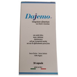 Dajemo Integratore per... Dajemo Integratore per...