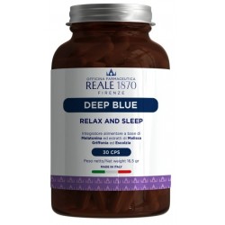 Reale 1870 Deep Blue per...
