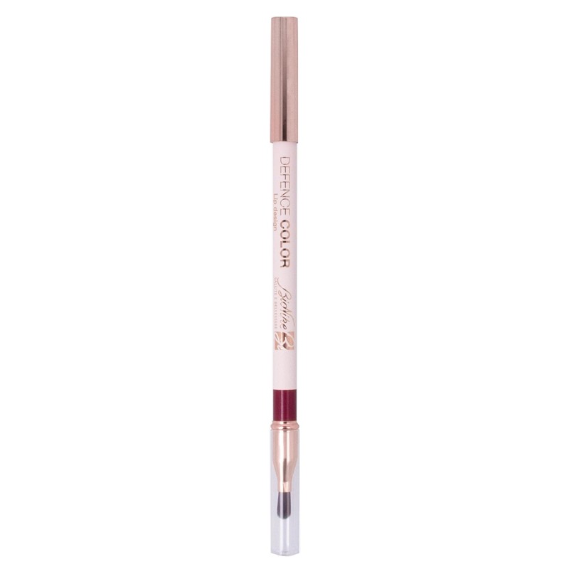 Defence Color Lip Design Matita Labbra 212 Myrtille per Definizione Labbra 1 Pezzo Defence Color Lip Design Matita Labbra 212 Myrtille per Definizione Labbra 1 Pezzo