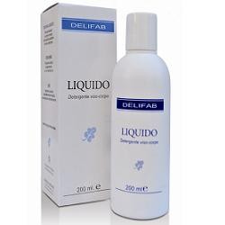 Delifab Liquido per Pulizia...