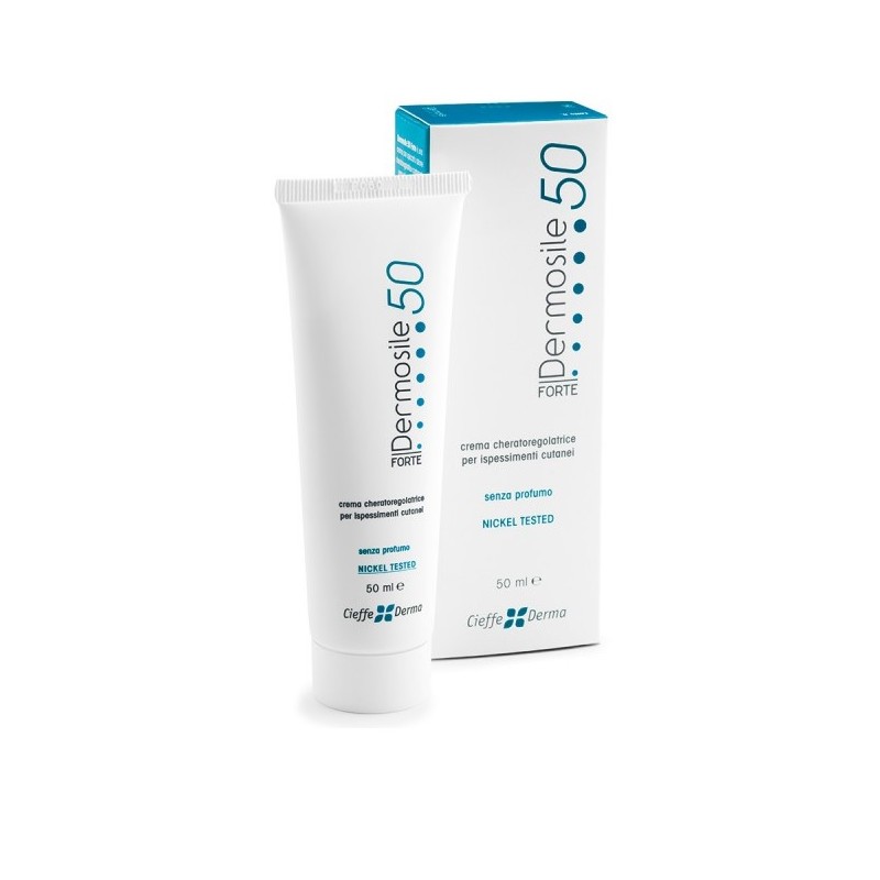 Dermosile 50 Forte per Pelle Ispessita 50ml