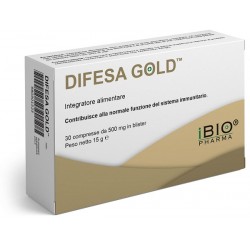 Difesa Gold per Difese... Difesa Gold per Difese...