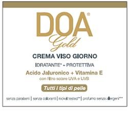 DOA Gold Crema Viso Giorno...