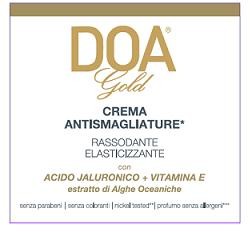 Doa Gold Crema Anti... Doa Gold Crema Anti...