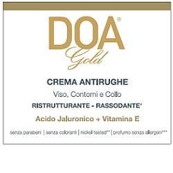 Doa Gold Crema Antirughe... Doa Gold Crema Antirughe...