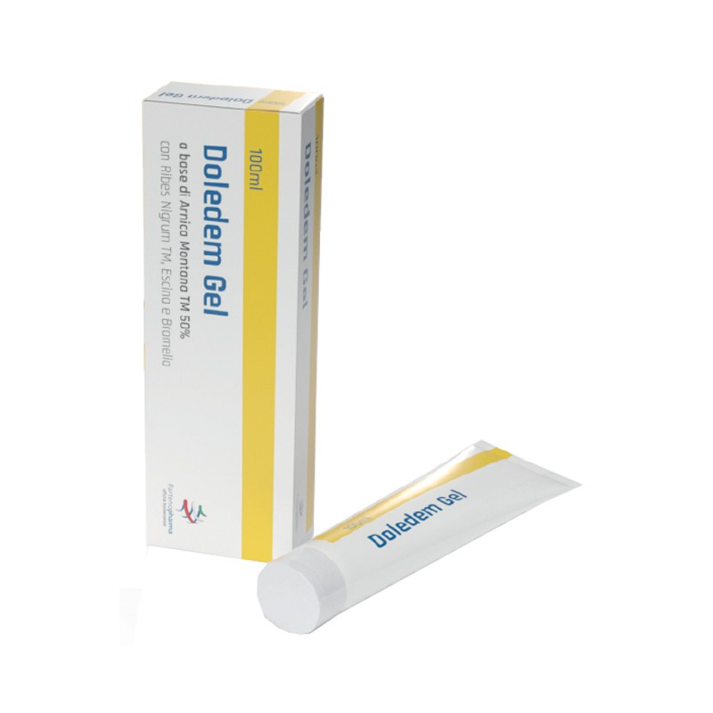 Doledem Gel per Funzionalità Articolare 100ml Doledem Gel per Funzionalità Articolare 100ml