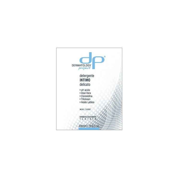 Dp Detergente Intimo per Igiene Quotidiana 400ml Dp Detergente Intimo per Igiene Quotidiana 400ml
