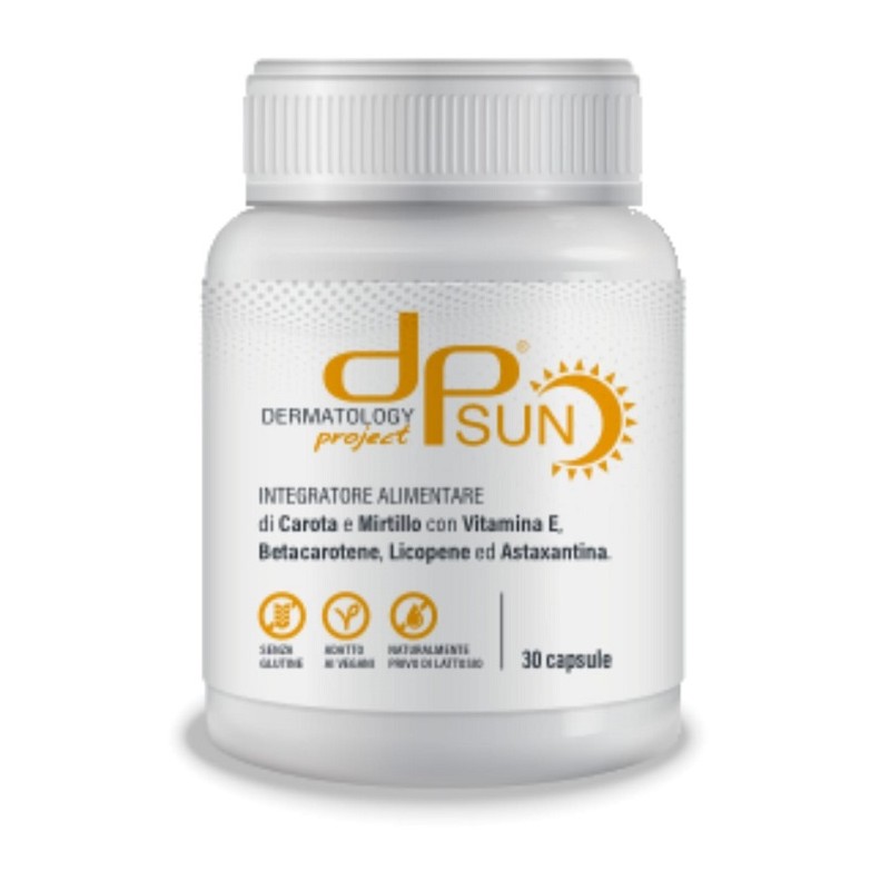 Dp Sun 30 Capsule Dp Sun 30 Capsule