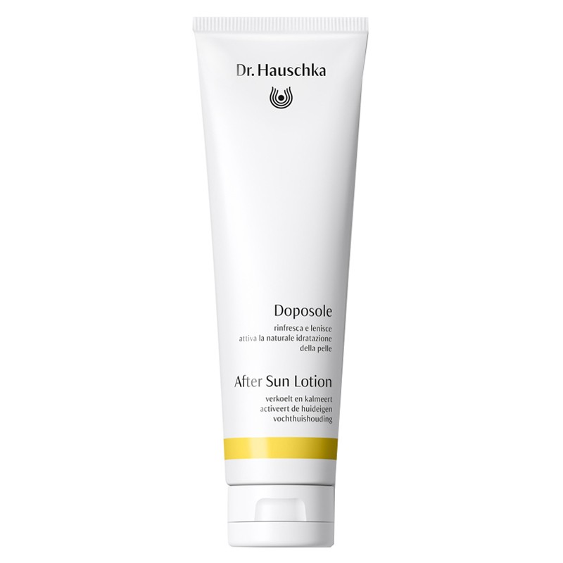 Una confezione di Dr Hauschka Doposole per Pelle Stressata 150ml Una confezione di Dr Hauschka Doposole per Pelle Stressata 150ml