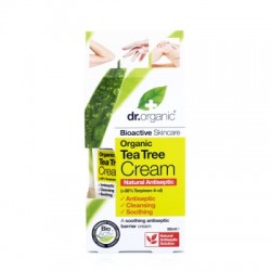 Dr Organic Tea Tree...