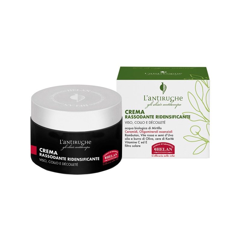 Elisir Antitempo L'antirughe Crema Rassodante Ridensificante 50ml Elisir Antitempo L'antirughe Crema Rassodante Ridensificante 50ml