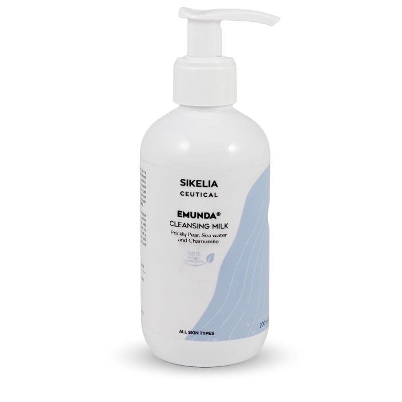 Emunda Latte Detergente per Struccare 200ml Emunda Latte Detergente per Struccare 200ml
