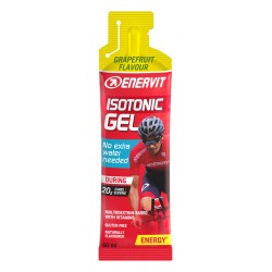 Enervit Sport Isotonic Integratore per Sportivi Gel Grapefruit 60ml Enervit Sport Isotonic Integratore per Sportivi Gel Grapefruit 60ml