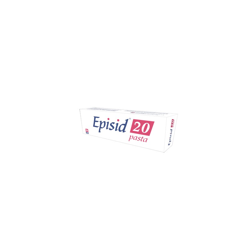 Episid 20 Pasta per Protezione Cutanea 75ml Episid 20 Pasta per Protezione Cutanea 75ml