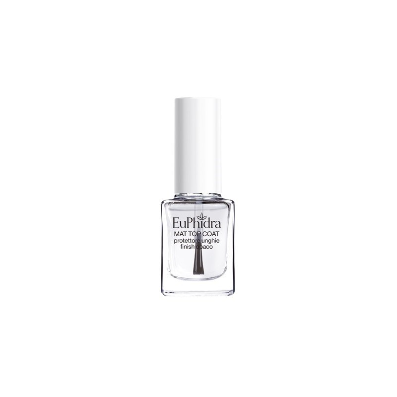 EuPhidra Mat Top Coat Protettivo Unghie Opaco per Finish Ultra Mat 10ml EuPhidra Mat Top Coat Protettivo Unghie Opaco per Finish Ultra Mat 10ml