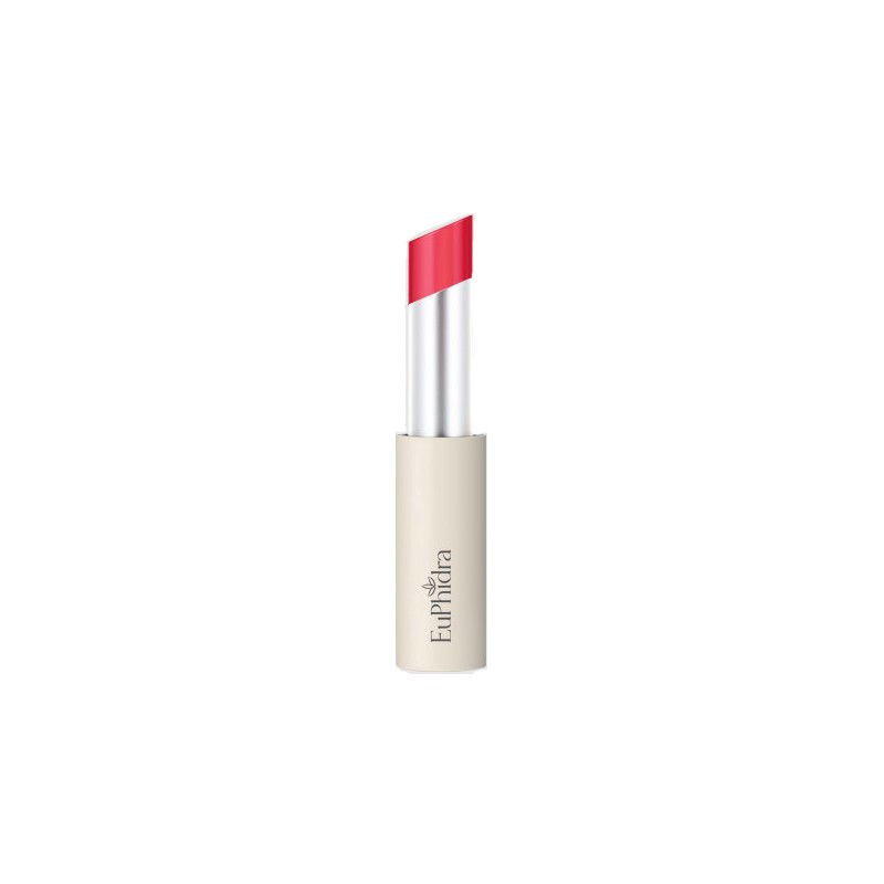 Euphidra Rossolabbra Shine RS12 per Labbra Morbide e Brillanti 3ml