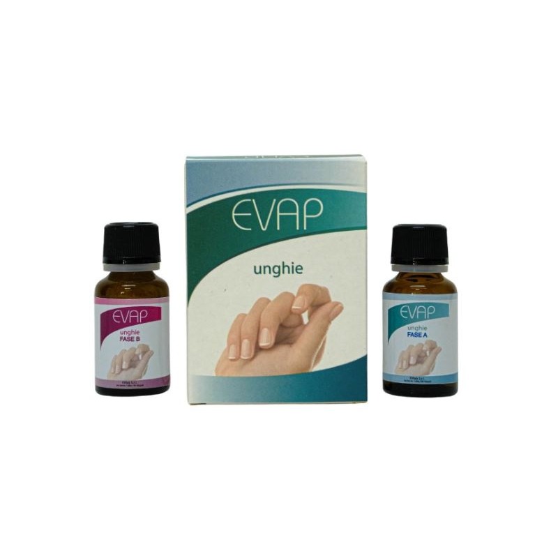 Evap Unghie Soluzione Viscosa per Micosi 15ml + 15ml